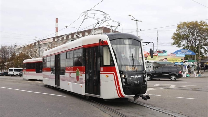 Підсумки трамвайного ринку у Запоріжжі за 2021 рік