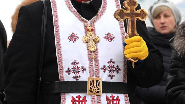 На Запоріжжі окупанти викрали священника ПЦУ – ЗМІ